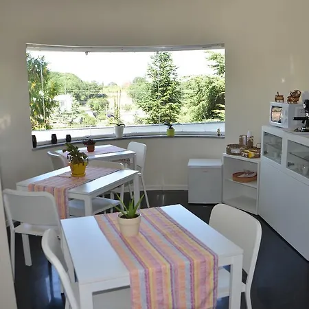 La Cupa לינה וארוחת בוקר